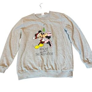 DISNEY Christmas sweater, small